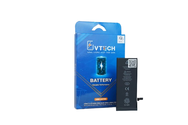 Thay Pin iPhone 6G 1810mAh Chính Hãng VTECH