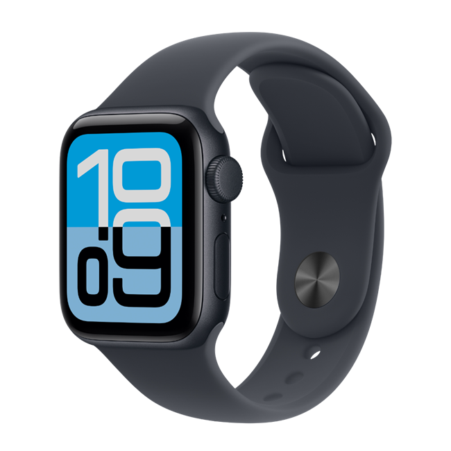  Apple Watch SE 3 GPS + Cellular 44mm viền nhôm dây thể thao