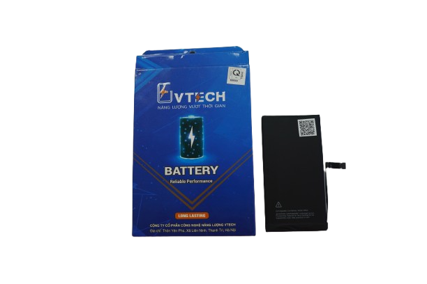 Thay Pin iPhone 14 Plus 4325mAh Chính Hãng VTECH