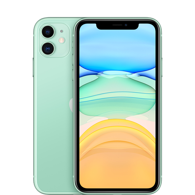 iPhone 11 128GB CH/A (2 SIM V.Í)