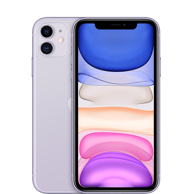 iPhone 11 128GB CH/A (2 SIM V.Í)