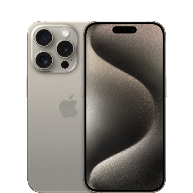 iPhone 15 Pro LL/A 256GB